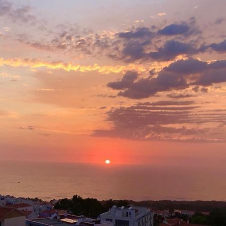 Nazare Boutique W Sea View And Private Rooftop Terace Buitenkant foto