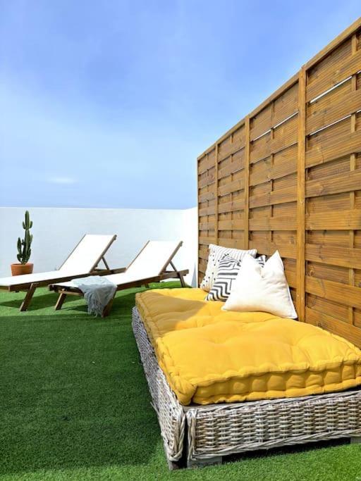 Nazare Boutique W Sea View And Private Rooftop Terace Buitenkant foto