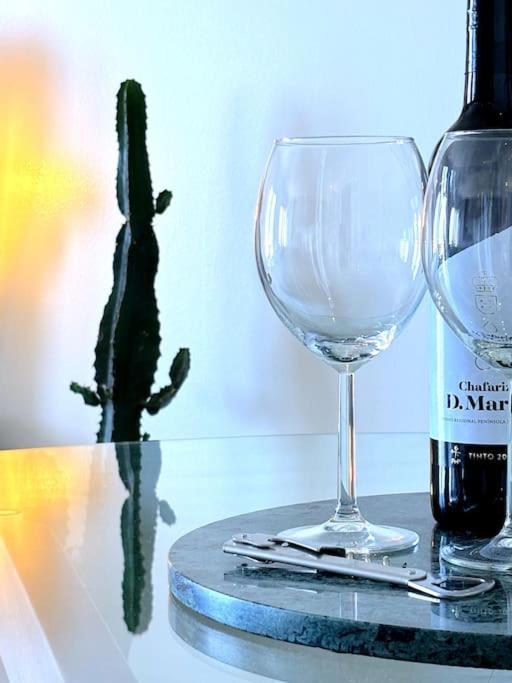 Nazare Boutique W Sea View And Private Rooftop Terace Buitenkant foto
