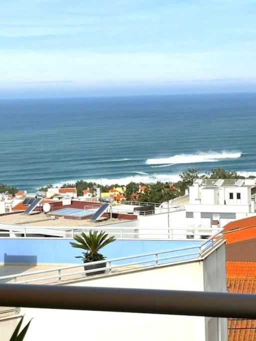Nazare Boutique W Sea View And Private Rooftop Terace Buitenkant foto