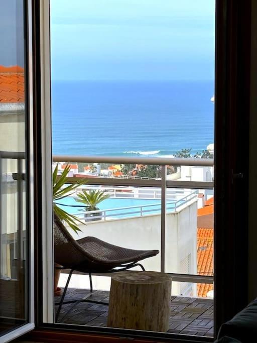 Nazare Boutique W Sea View And Private Rooftop Terace Buitenkant foto