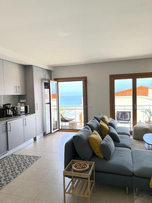 Nazare Boutique W Sea View And Private Rooftop Terace Buitenkant foto