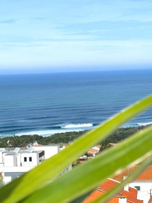 Nazare Boutique W Sea View And Private Rooftop Terace Buitenkant foto