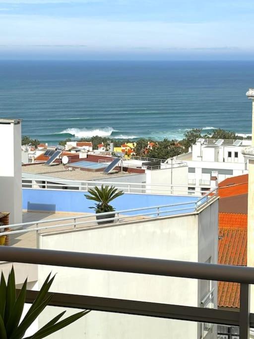 Nazare Boutique W Sea View And Private Rooftop Terace Buitenkant foto